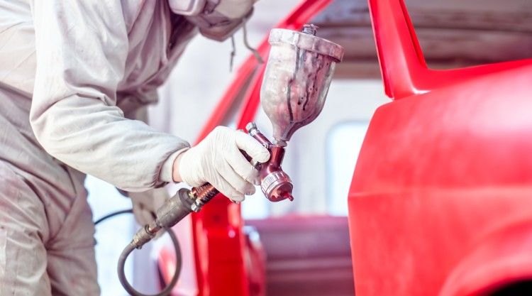 Basınsitesi Oto Boya