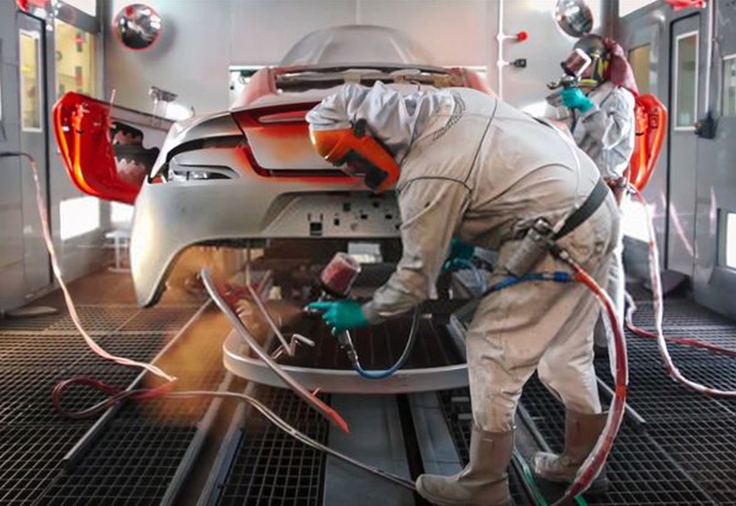 Basınsitesi Oto Boya